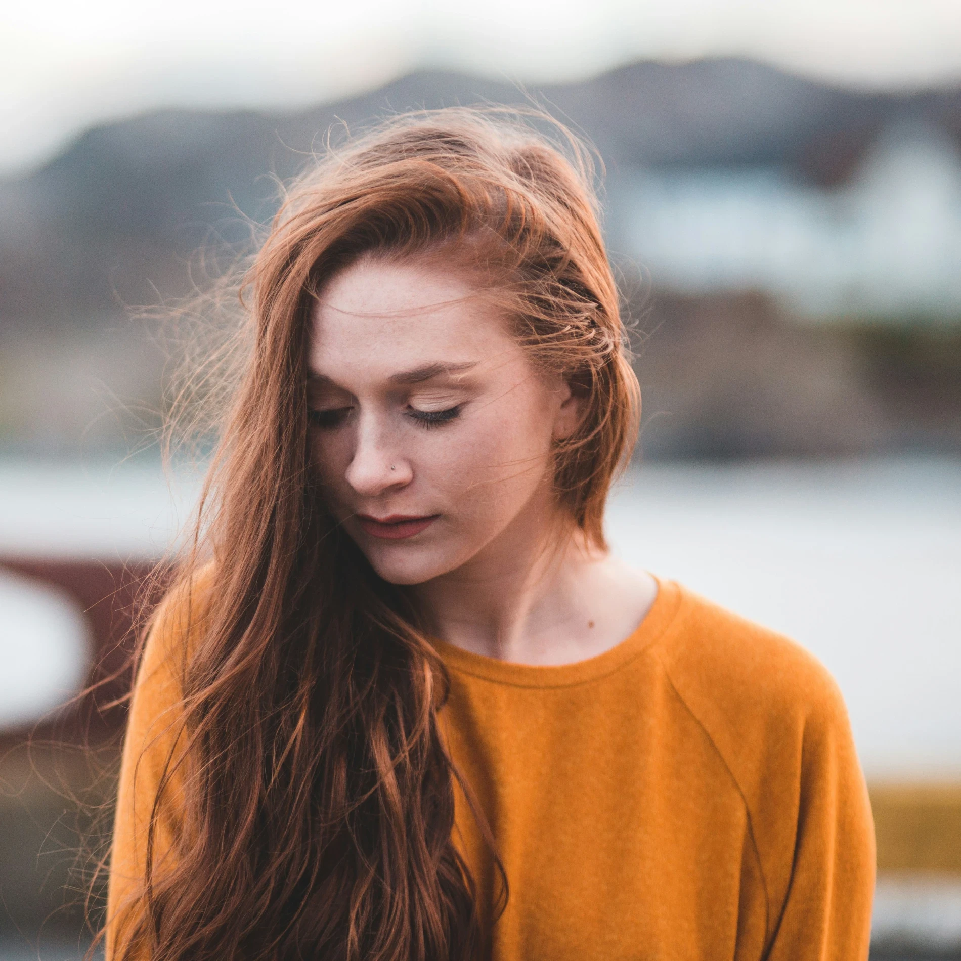 Highly Sensitive Persons